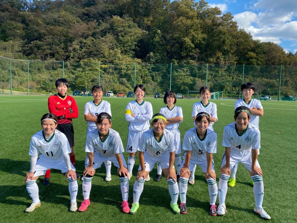 2021北信越女子サッカーリーグ2部 第5節