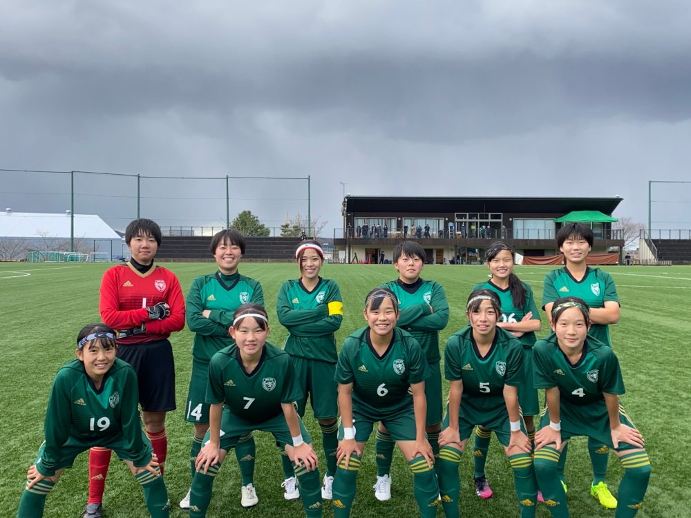 2021北信越女子サッカーリーグ2部　第12節