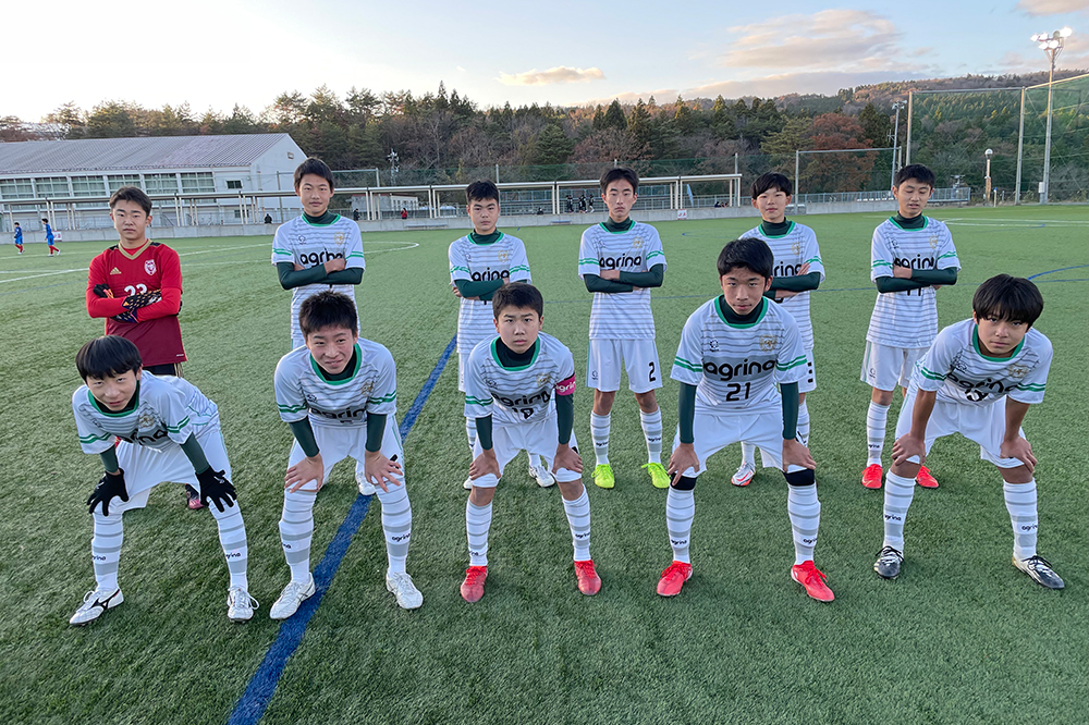 第25回 石川県クラブユースサッカー新人大会 準決勝
