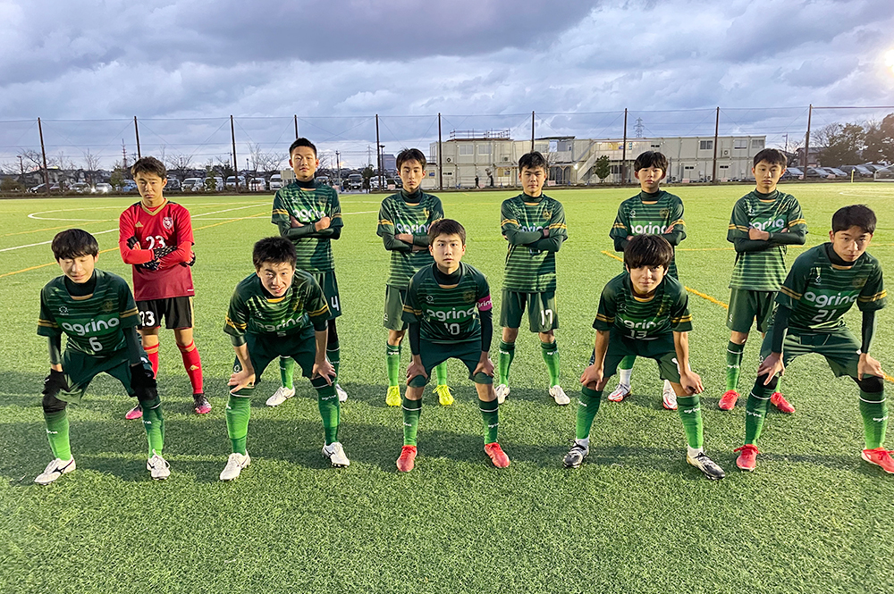 第25回 石川県クラブユースサッカー新人大会 3位決定戦
