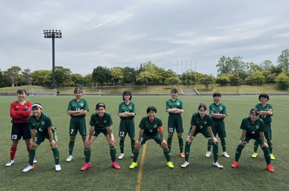 JFA U-15女子サッカーリーグ2022北信越　前期第5節