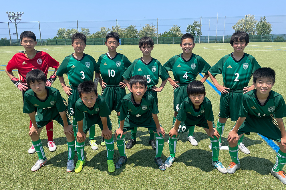 高円宮杯JFA U-13サッカーリーグ2022 石川県リーグ