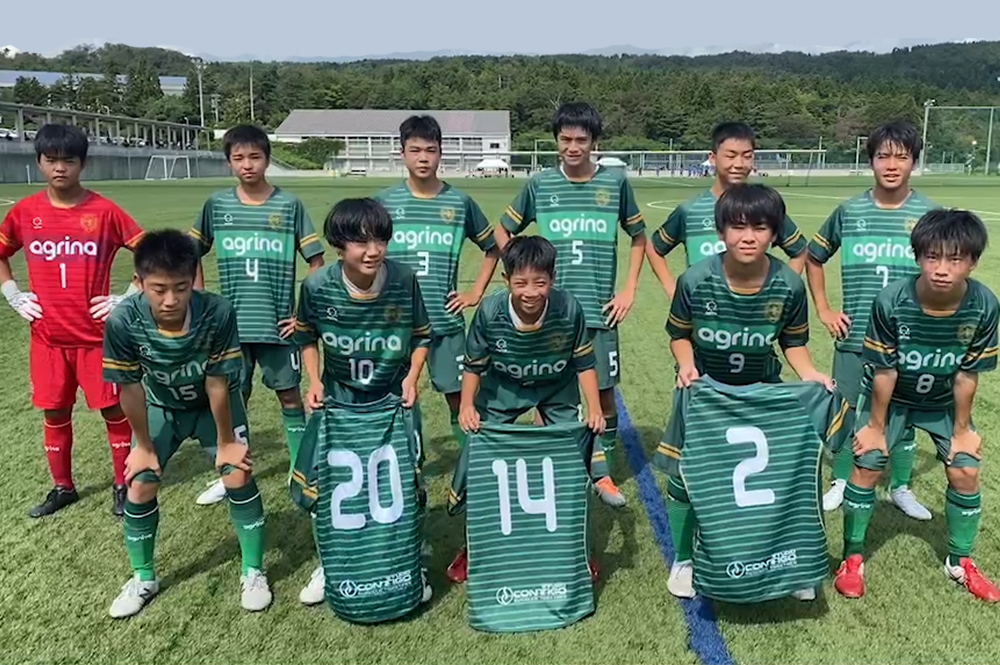 第26回石川県クラブユースサッカー新人大会 予選リーグ
