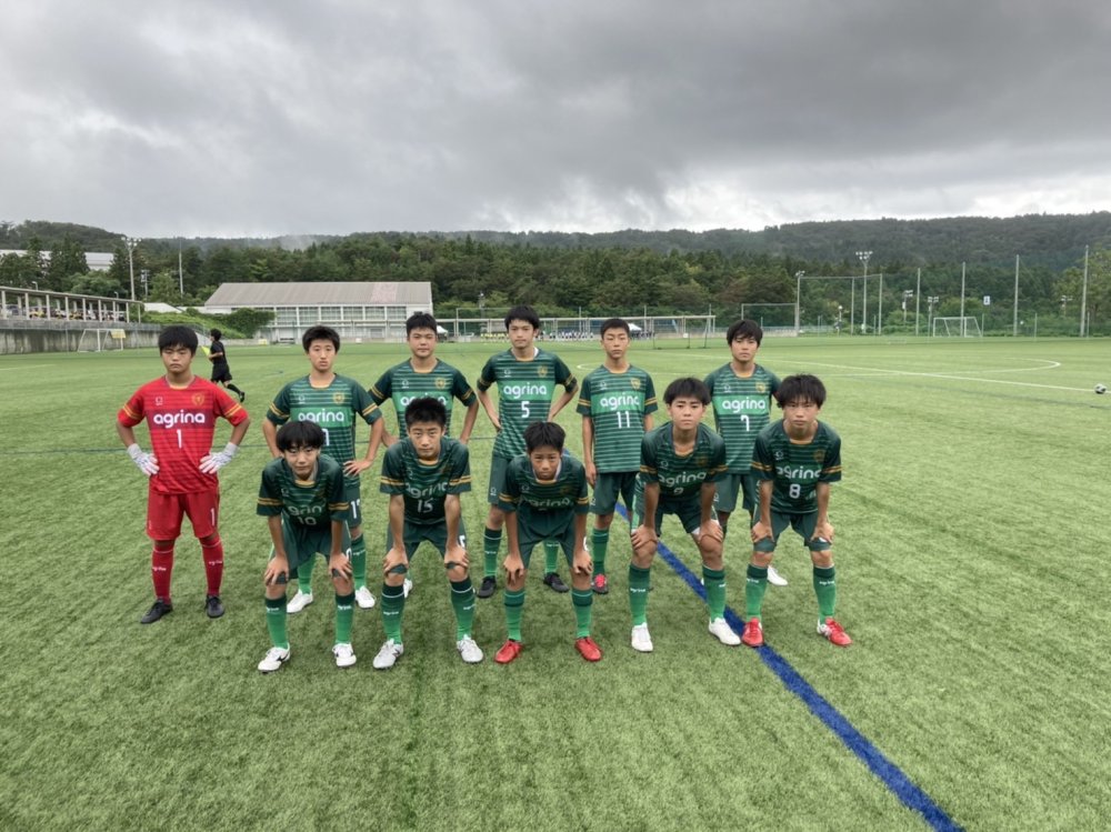 第26回石川県クラブユースサッカー新人大会 予選リーグ