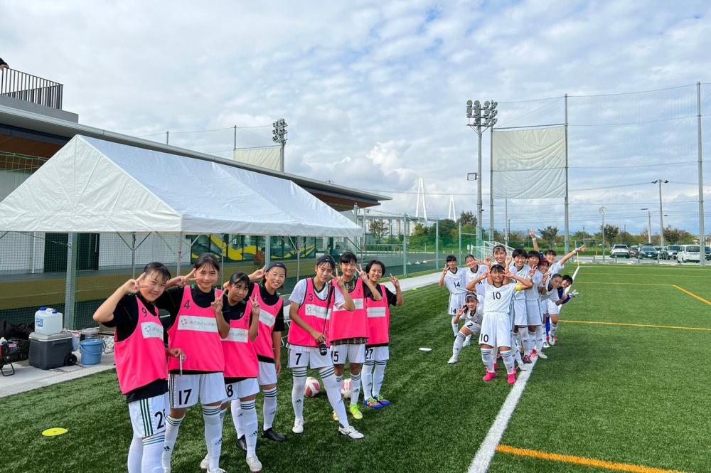 JFA第26回全日本U-18女子サッカー選手権大会　北信越大会　1回戦