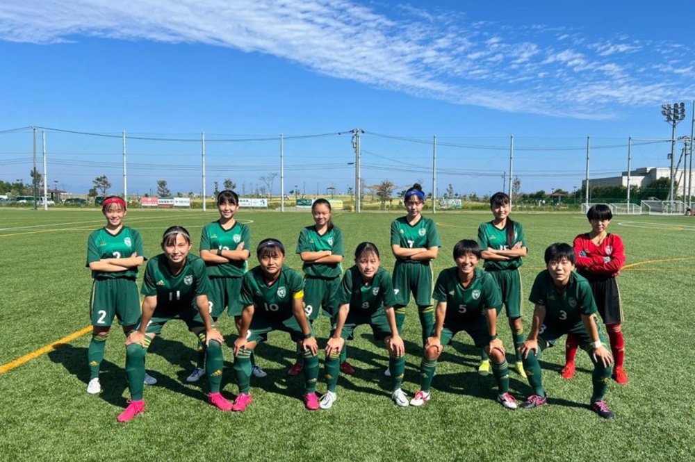 JFA第26回全日本U-18女子サッカー選手権大会　北信越大会　準決勝