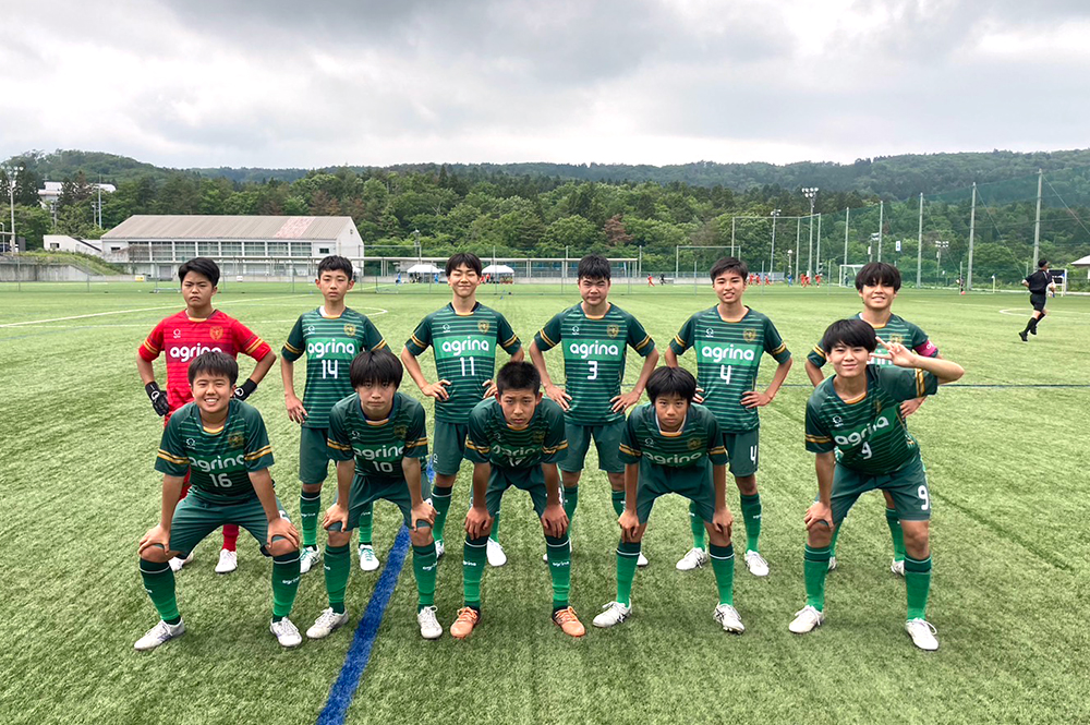 第29回石川県クラブユースサッカー新人大会 予選リーグ第１節