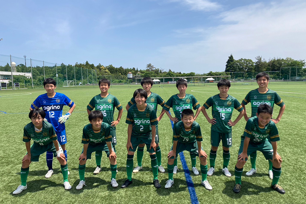 第29回石川県クラブユースサッカー新人大会 予選リーグ第３節