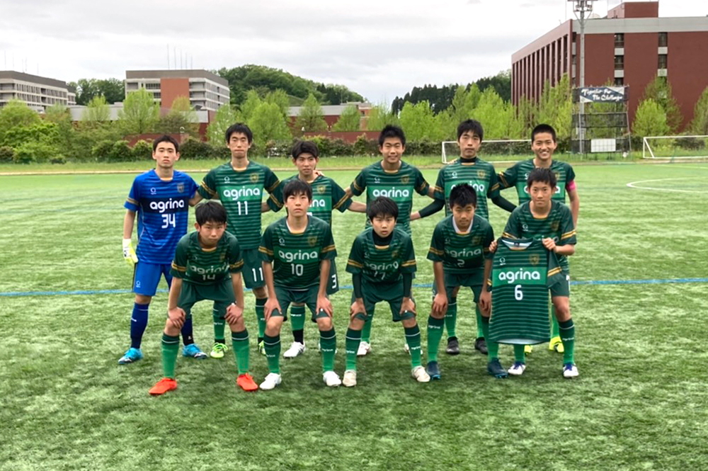 高円宮杯JFA U-15サッカーリーグ2021 石川県2部リーグ 第２節
