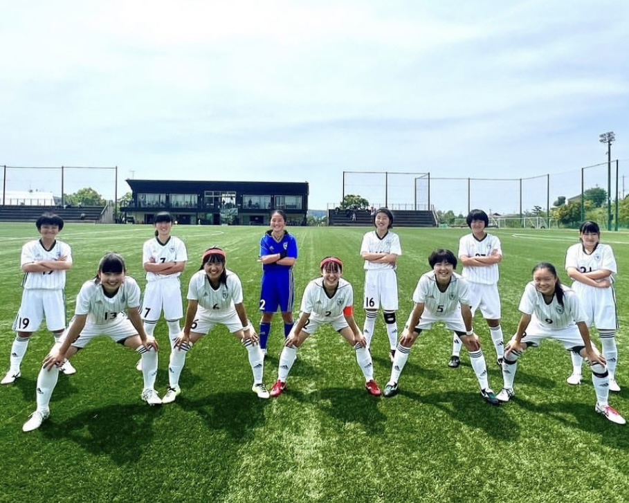 JFA U-15女子サッカーリーグ2023北信越　前期第5節