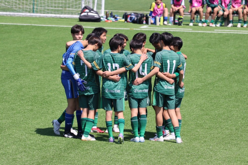 FC北陸U-15　進路先内定のお知らせ