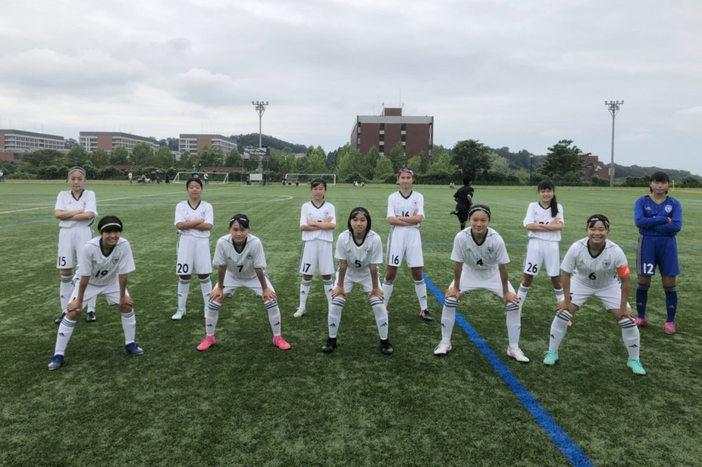 JFA U-15女子サッカーリーグ2021北信越 前期5節