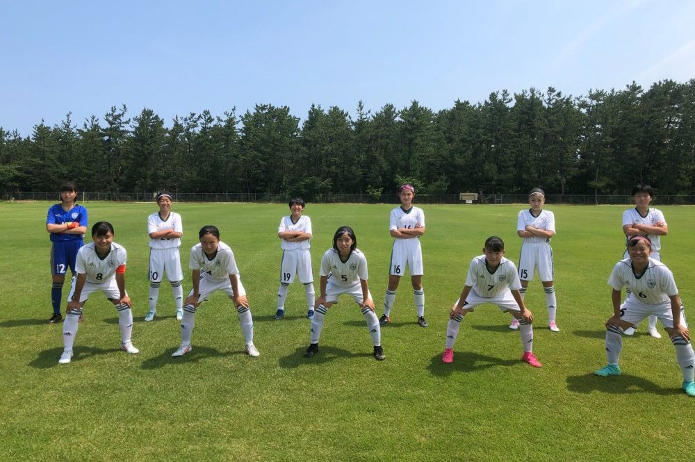第25回JFA全日本U18女子サッカー選手権石川県大会 決勝