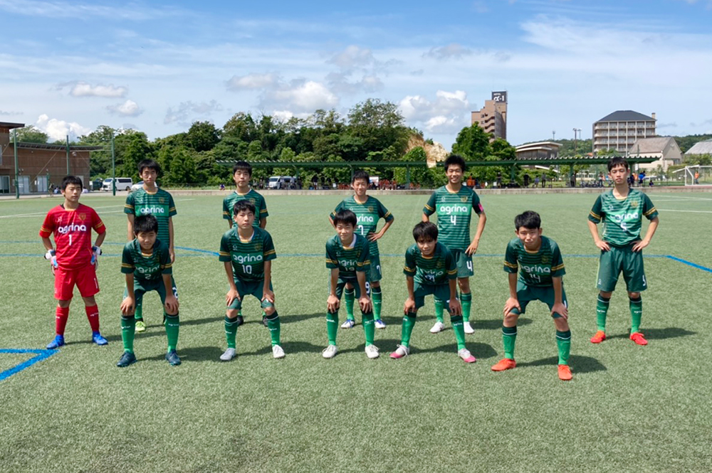 高円宮杯JFA U-15サッカーリーグ2021 石川県2部リーグ 第５節