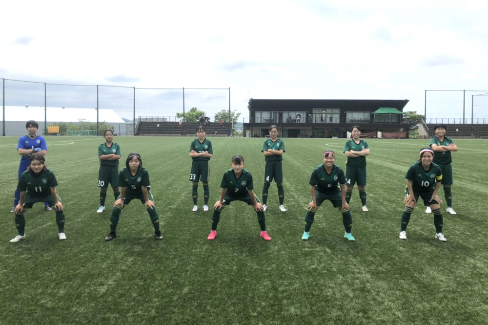 2021北信越女子サッカーリーグ(2部) 第9節