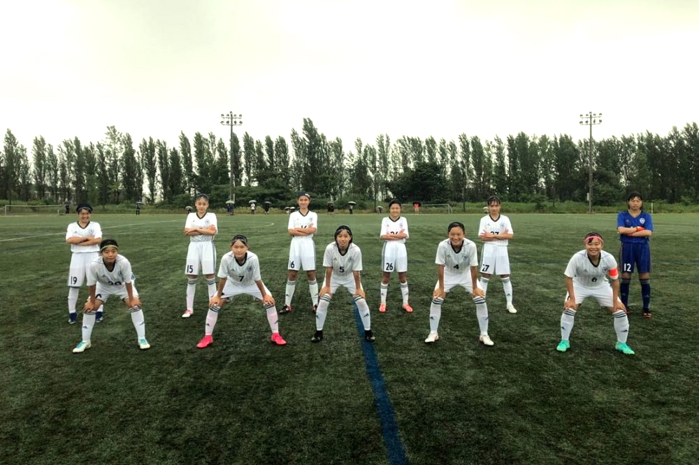 JFA U-15女子サッカーリーグ2021北信越 後期第1節