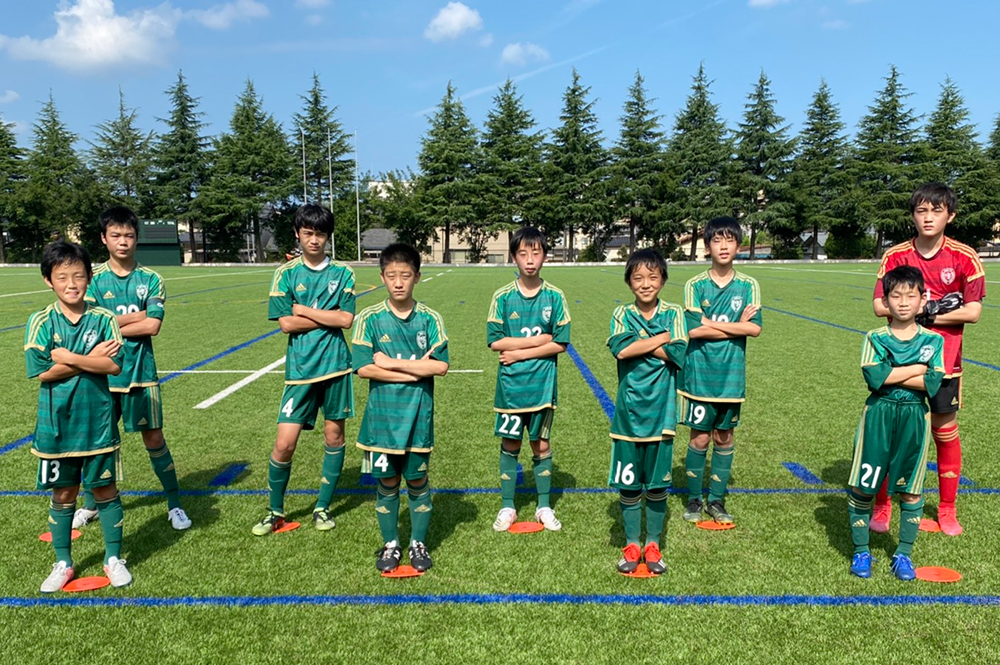 高円宮杯JFA U-13サッカーリーグ2021 石川県リーグ