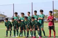 高円宮杯JFA U-13サッカーリーグ2021 石川県リーグの画像