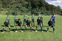JFA U-15女子サッカーリーグ2021北信越 後期第7節の画像
