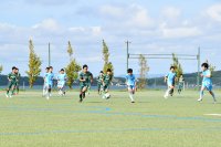 高円宮杯JFA U-15サッカーリーグ2021 石川県2部リーグ 第10節の画像