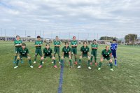JFA第26回全日本U-15女子サッカー選手権大会北信越大会 準決勝の画像