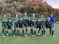 JFA U-15女子サッカーリーグ2021北信越 後期第5節の画像