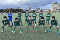 第25回 石川県クラブユースサッカー新人大会予選の画像