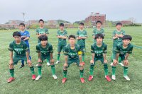 高円宮杯JFA U-15サッカーリーグ2022 石川県2部リーグ 第１節の画像