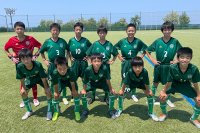 高円宮杯JFA U-13サッカーリーグ2022 石川県リーグの画像