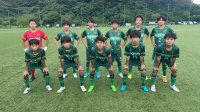 高円宮杯JFA U-15サッカーリーグ2022 石川県2部リーグの画像