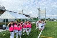 JFA第26回全日本U-18女子サッカー選手権大会　北信越大会　1回戦の画像