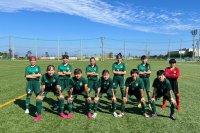 JFA第26回全日本U-18女子サッカー選手権大会　北信越大会　準決勝の画像