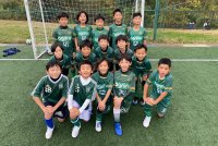 【U10】明治安田生命カップ ジュニアサッカー大会の画像