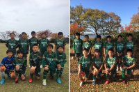【U12】木場潟公園杯少年サッカー大会の画像