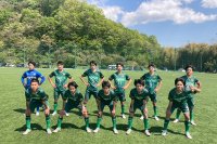 高円宮杯JFA U-15サッカーリーグ2023 石川県1部リーグ第2節の画像