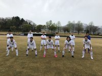 JFA U-15女子サッカーリーグ2021北信越　前期1節の画像