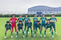 高円宮杯JFA U-15サッカーリーグ2023 石川県1部リーグ第7節の画像