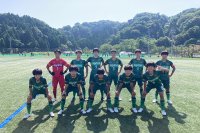 高円宮杯JFA U-15サッカーリーグ2023 石川県1部リーグ第8節の画像