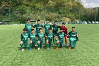 高円宮杯JFA U-15サッカーリーグ2021 石川県2部リーグ 第１節の画像