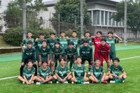 高円宮杯JFA U-15サッカーリーグ2023 石川県1部リーグ第13節の画像