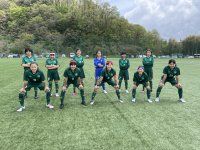 JFA U-15女子サッカーリーグ2023北信越　前期第1節の画像