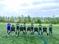 JFA U-15女子サッカーリーグ2023北信越　前期第2節の画像