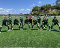 JFA U-15女子サッカーリーグ2023北信越　前期第6節の画像