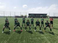 JFA U-15女子サッカーリーグ2021北信越 前期3節の画像