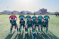 高円宮杯JFA U-15サッカーリーグ2024 石川県1部リーグ第１節の画像
