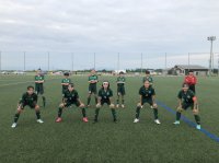 JFA U-15女子サッカーリーグ2021北信越 前期6節の画像