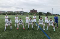 JFA U-15女子サッカーリーグ2021北信越 前期5節の画像