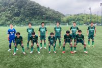 高円宮杯JFA U-15サッカーリーグ2021 石川県2部リーグ 第４節の画像