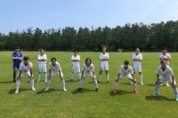 第25回JFA全日本U18女子サッカー選手権石川県大会 決勝の画像