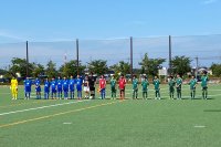 高円宮杯JFA U-13サッカーリーグ2021 石川県リーグの画像